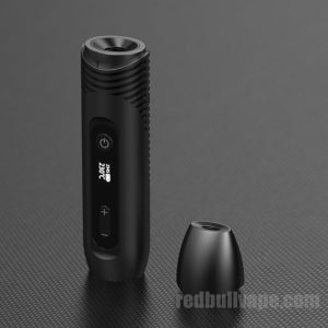 Blk Kingtons Kiss Vaporizadores De Ervas Secas 1600mah