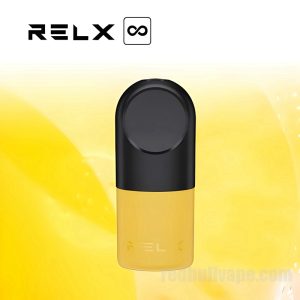 Relx Infinity Cartuchos De Cápsulas De Substituição 3% # Sol Havaiano