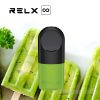 Relx Infinity 3% # Ludou Gelo Cartuchos De Cápsulas De Substituição 1,8 Ml