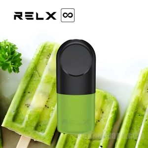 Relx Infinity 3% # Ludou Gelo Cartuchos De Cápsulas De Substituição 1,8 Ml