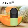 Relx Infinity # Mellow Melody 3% Cartuchos De Cápsulas De Substituição 1,8 Ml