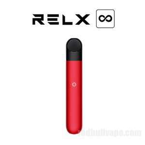 Relx Infinity Sistemas De Cápsulas 380mah