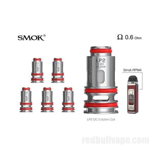 Smok S Lp2 Bobinas De Substituição