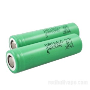 Samsung 25r18650 Baterias 2500mah