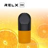 Relx Infinity 3% Cartuchos De Cápsulas De Substituição # Brilho Ensolarado 1,8 Ml