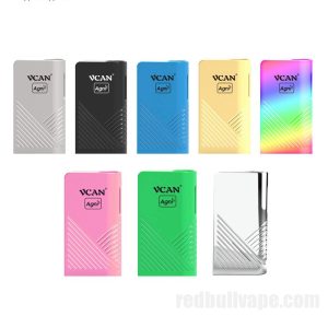 Vcan Agni Mods De Bateria Integrados 350mah