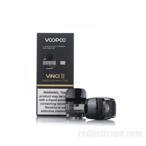 Voopoo Vinci 2 Cartuchos De Cápsulas De Substituição