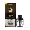 Voopoo Tpp X Cartuchos De Cápsulas De Substituição 5,5 Ml