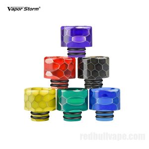 Vapor Storm Pontas De Gotejamento
