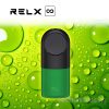 Relx Infinity # Zesty Sparkle Cartuchos De Cápsulas De Substituição 3% 1,8 Ml