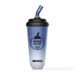 Wdg Mini Cup Cigarros Eletrônicos Descartáveis #mentos Mentas 3.5% 600mah