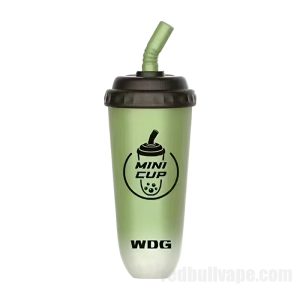 Wdg Mini Cup # Picolé De Feijão Mungo 3.5% Cigarros Eletrônicos Descartáveis 15ml