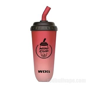 Wdg Mini Cup 3.5% Cigarros Eletrônicos Descartáveis # Super Cola 600mah 15ml