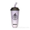 Wdg Mini Cup 3.5% Cigarros Eletrônicos Descartáveis #sorvete De Taro 15ml