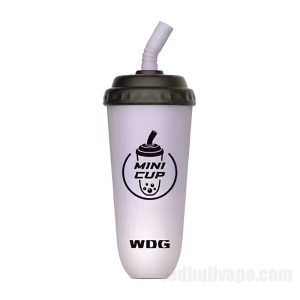 Wdg Mini Cup 3.5% Cigarros Eletrônicos Descartáveis #sorvete De Taro 15ml
