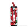 Max Miwu Coke Tin Cigarros Eletrônicos Descartáveis Vitalidade Morango 3% 600mah 12ml