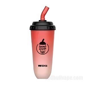 Wdg Mini Cup 3.5% #gelo De Melancia Cigarros Eletrônicos Descartáveis 15ml