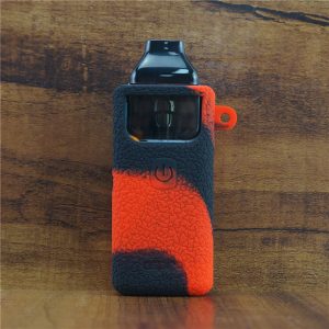 Estojo de silicone para Aspire Breeze 2 - Arcoíris - redbullvape