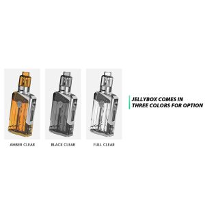 RINCOE JELLYBOX 228 W Box Mod Kit