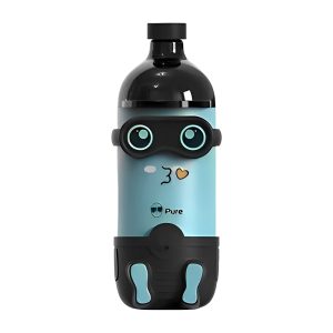 PURE Explosion Minions Descartável Vape 6000 Puffs # Banana