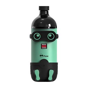PURE Explosion Minions Descartável Vape 6000 Puffs # Cantaloupe