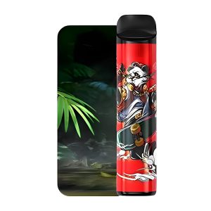 Puffs Vape 3000 Descartáveis MIKU # Floresta dos Sonhos