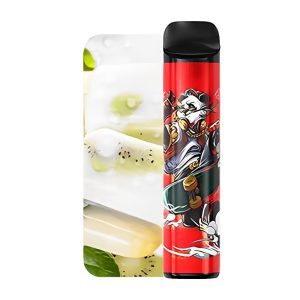 Puffs Vape 3000 Descartáveis MIKU # picolés de frutas