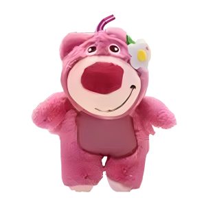 KERG-BBK Strawberry Bear Descartável Vape 8000 Puffs # Uva