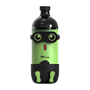 PURE Explosion Minions Descartável Vape 6000 Puffs # Uvas Verdes