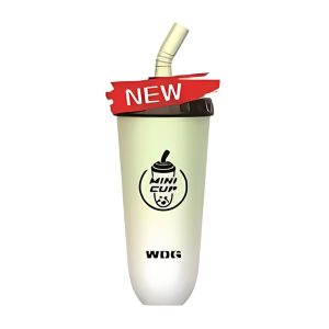 WDG Mini Cup Descartável Vape 5000 Puffs # Goiaba