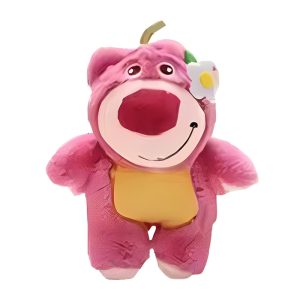 KERG-BBK Strawberry Bear Descartável Vape 8000 Puffs # Mel Abacaxi