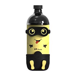 PURE Explosion Minions Descartável Vape 6000 Puffs # Iced Spring