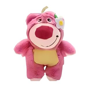 KERG-BBK Strawberry Bear Descartável Vape 8000 Puffs # Limão