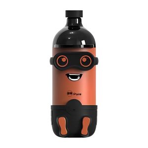PURE Explosion Minions Descartável Vape 6000 Puffs # Chá de Limão