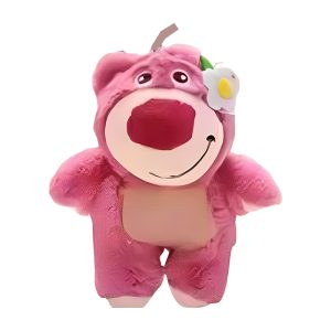 KERG-BBK Strawberry Bear Descartável Vape 8000 Puffs # Lichia