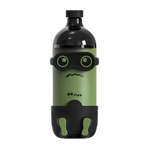 PURE Explosion Minions Descartável Vape 6000 Puffs # Chá Longjing