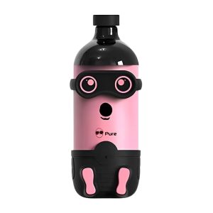 PURE Explosion Minions Descartável Vape 6000 Puffs # Chá com Leite