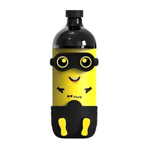 PURE Explosion Minions Descartável Vape 6000 Puffs # Nishiume