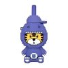 FOUNS Tiger Descartável Vape 6000 Puffs # Pêssego