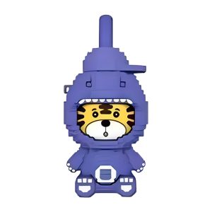 FOUNS Tiger Descartável Vape 6000 Puffs # Pêssego