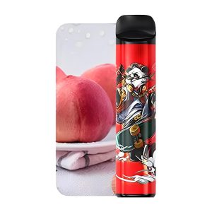 Puffs Vape 3000 Descartáveis MIKU # Pêssego