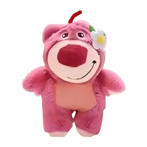 KERG-BBK Strawberry Bear Descartável Vape 8000 Puffs # Pêssego