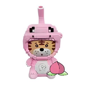 A+++ Tiger Descartável Vape 7000 Puffs # Pêssego