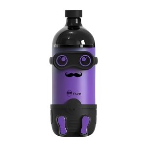 PURE Explosion Minions Descartável Vape 6000 Puffs # Abacaxi