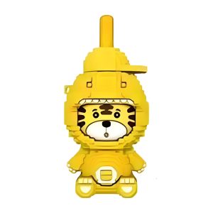 FOUNS Tiger Descartável Vape 6000 Puffs # Maracujá