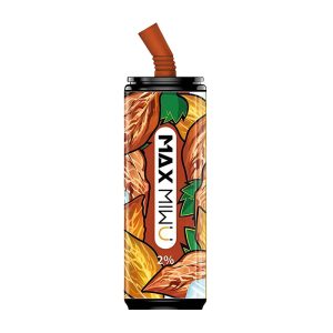 MAX MIWU Coca-Cola Descartável Vape 3600 Puffs # Tabaco Simples