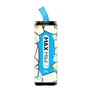 MAX MIWU Coca-Cola Descartável Vape 3600 Puffs # Picolé