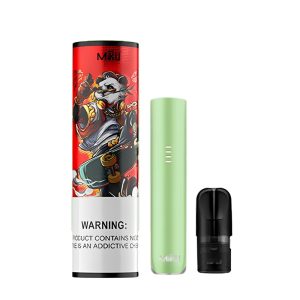 MIKU Series 5 Pod Syetem 3000 Puffs # Verde