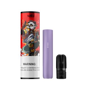 MIKU Series 5 Pod Syetem 3000 Puffs # Roxo