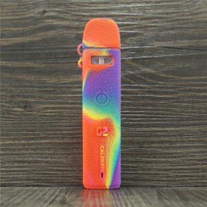 Capa de Silicone UWELL Caliburn g2 - Arco-íris - redbullvape